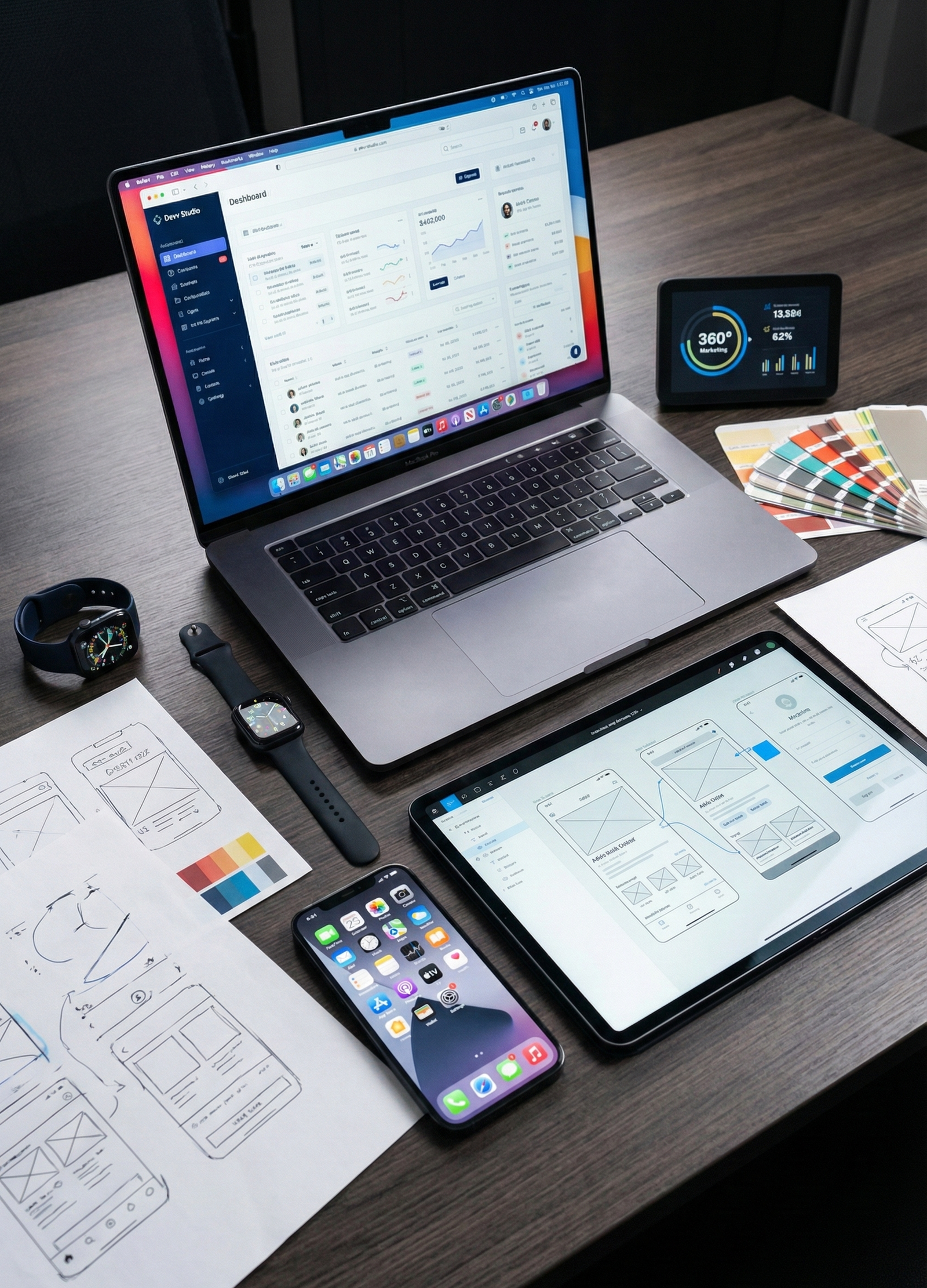 Devv Studio Team - Software Development Agency